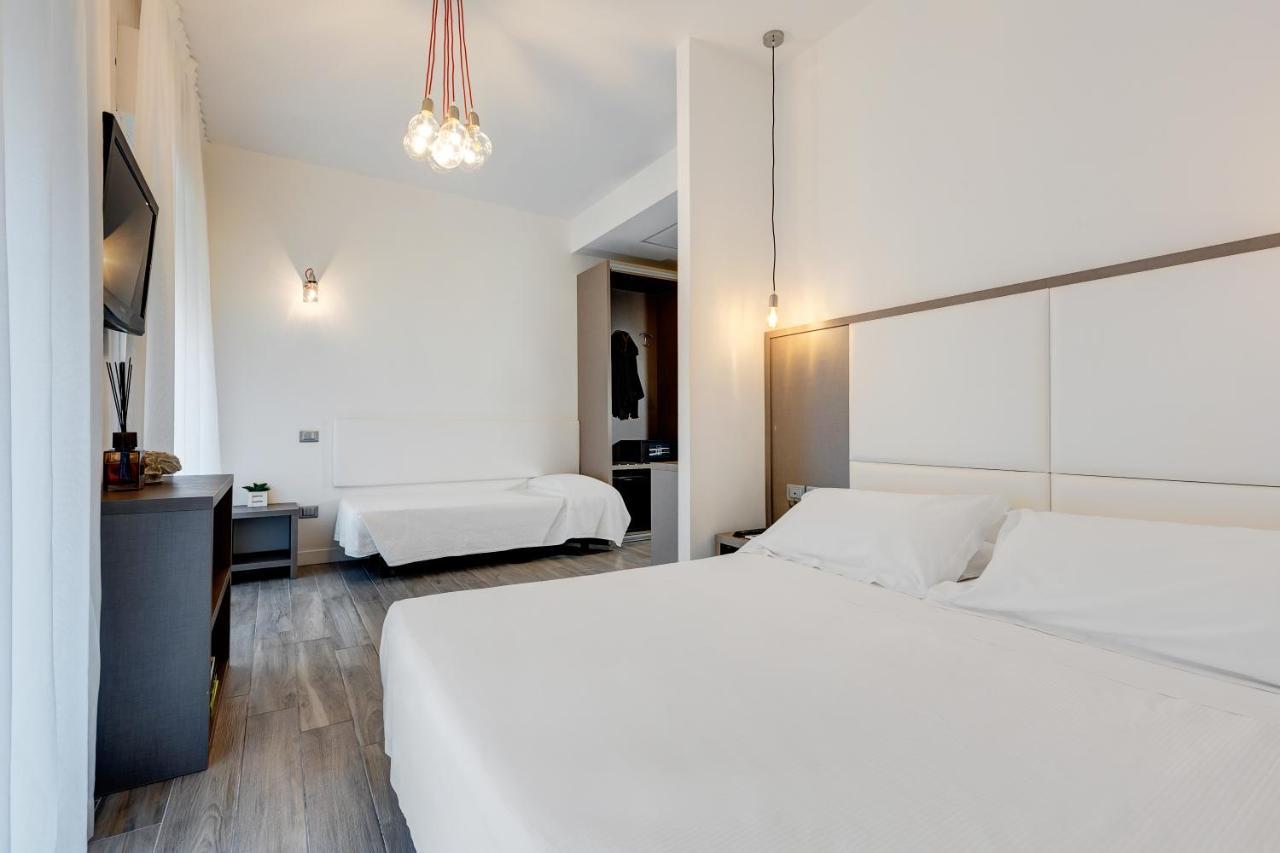 Hotel Nettuno Lido di Jesolo Exteriör bild